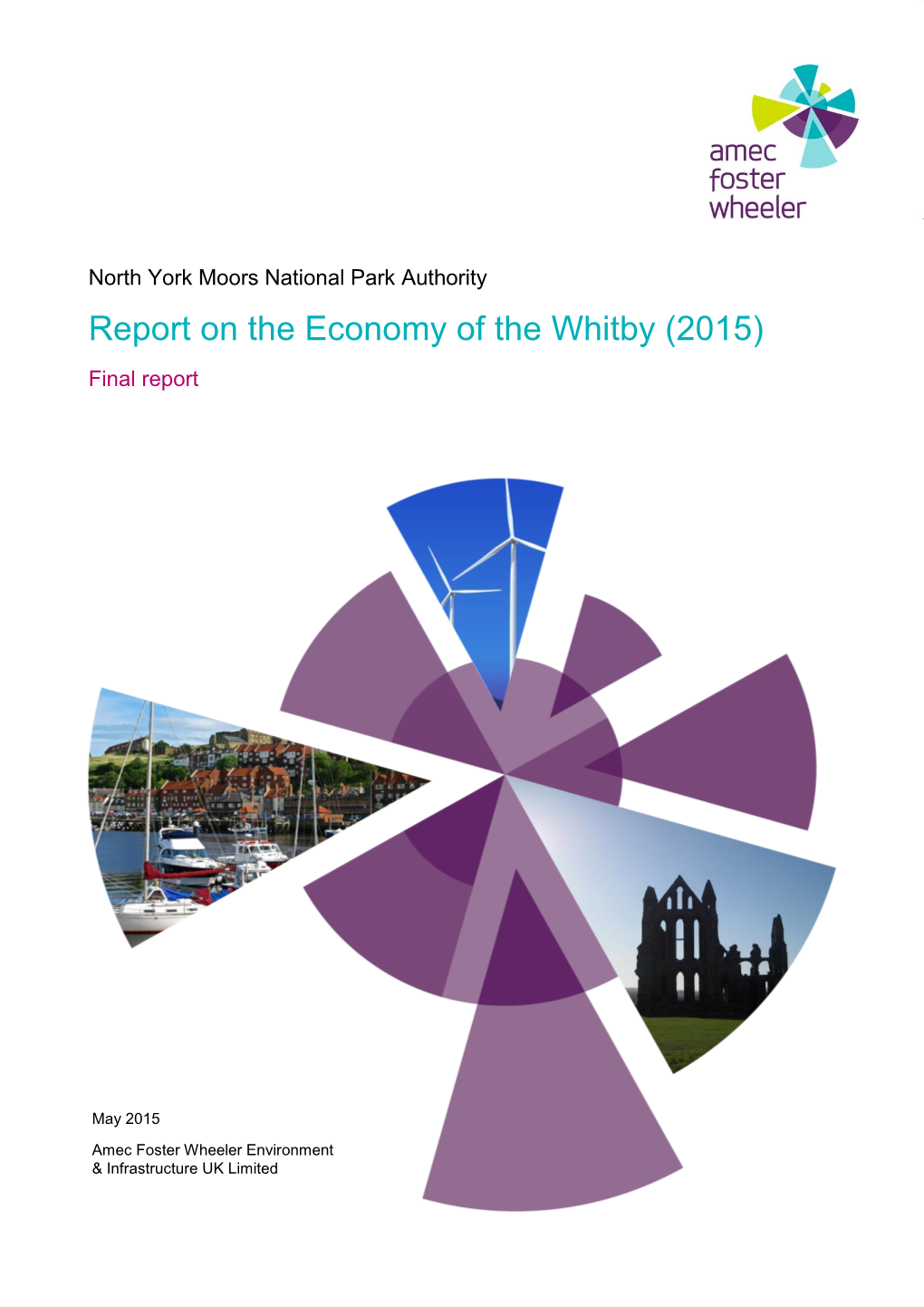 Report on the Economy of the Whitby (2015) Final Report