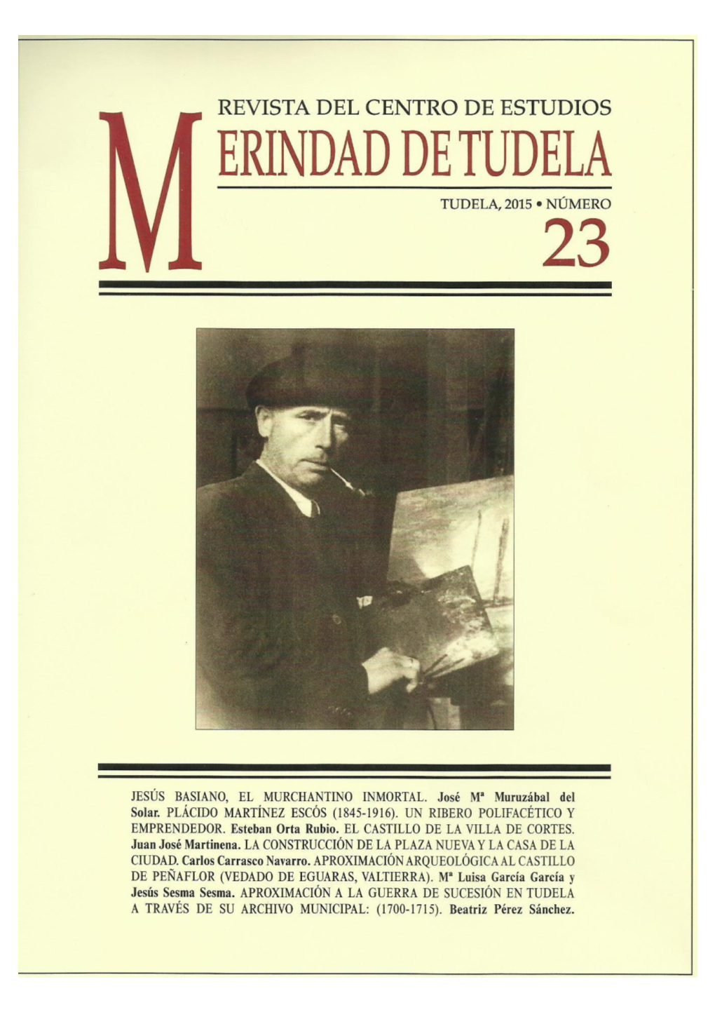 Plácido Martínez Escós (1845-1916). Un Ribero Polifacético Y Emprendedor
