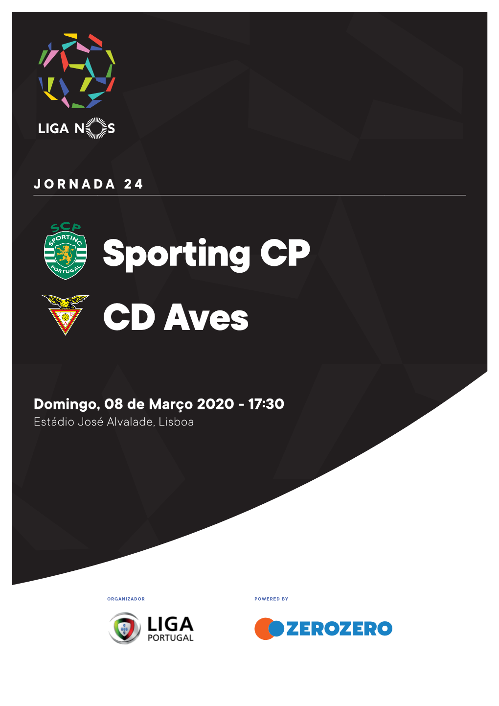 Sporting CP CD Aves