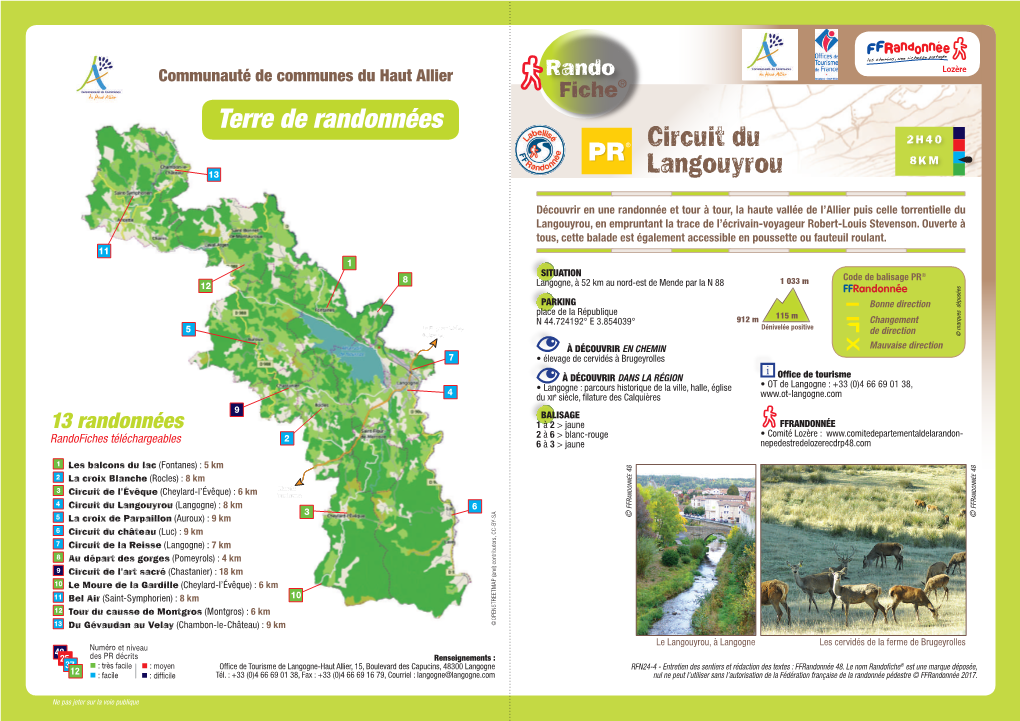 Circuit Du Langouyrou