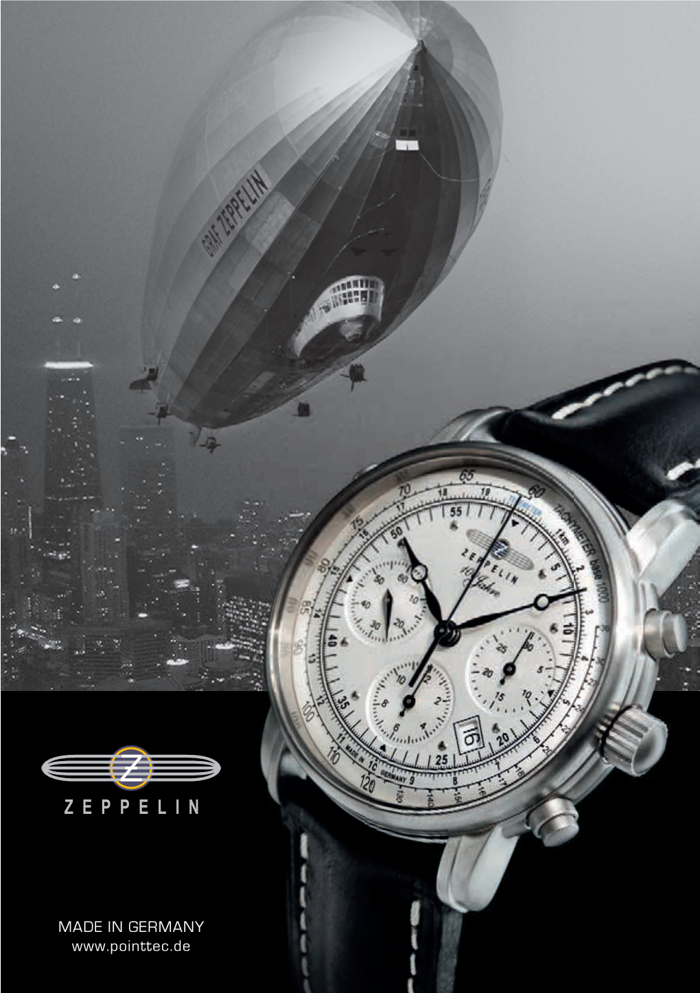 Zeppelin Katalog Ansehen