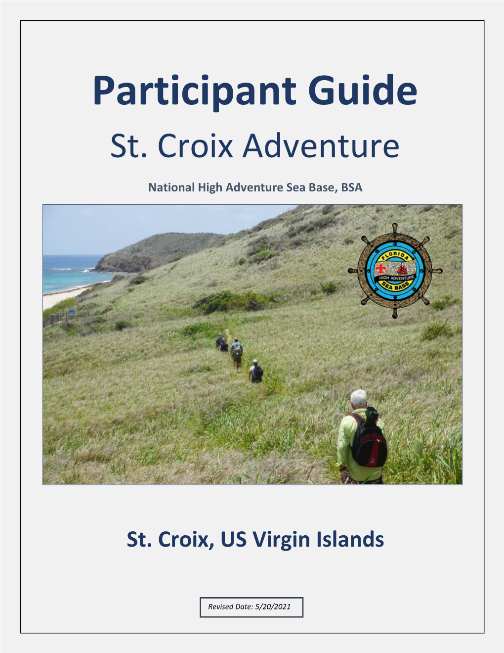 Participant Guide St