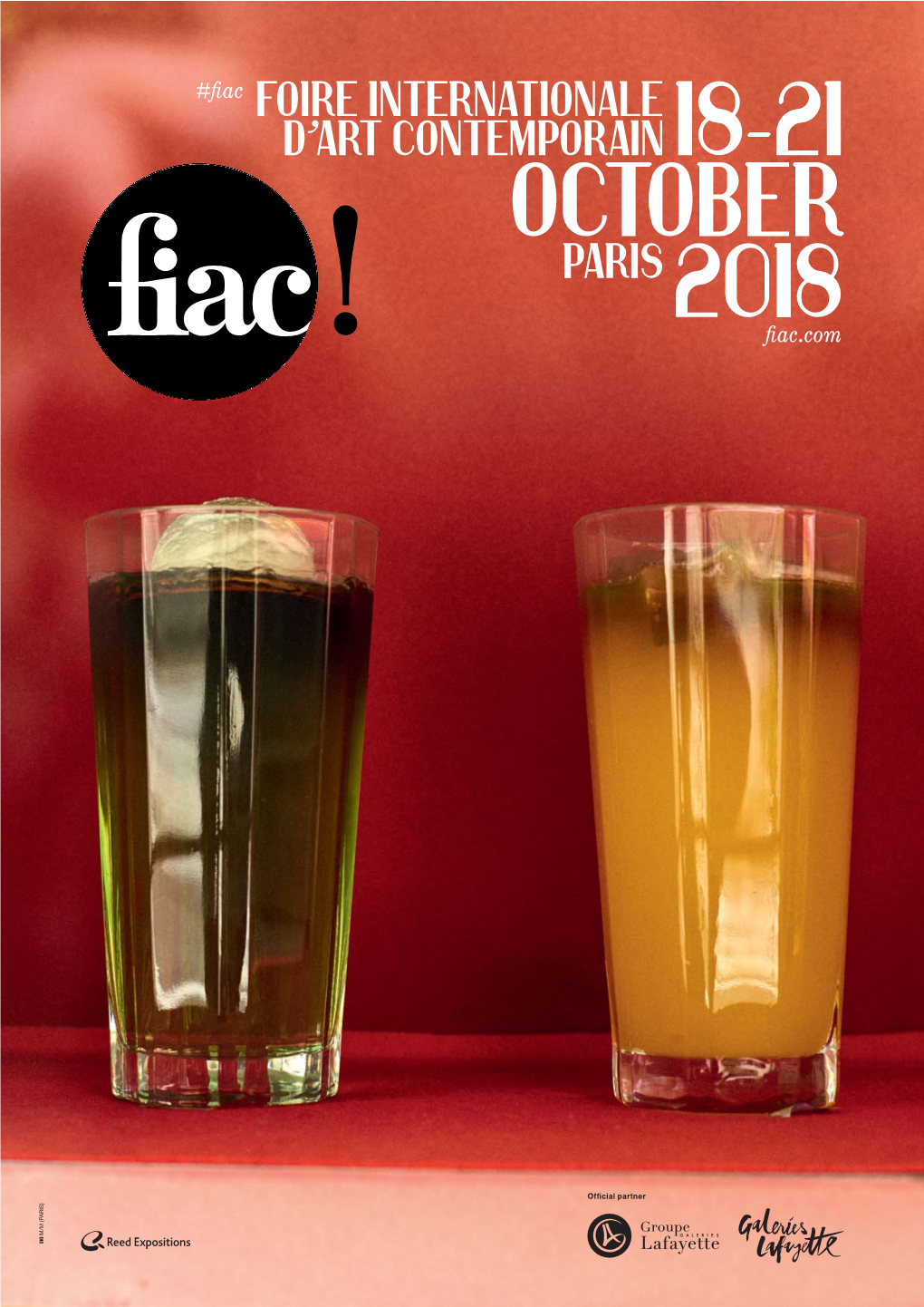 Official Partner, the Galeries Lafayette Group, to Encourage Young Galleries in Their Chosen Path by Providing Financial Support to Facilitate Their Presence at FIAC