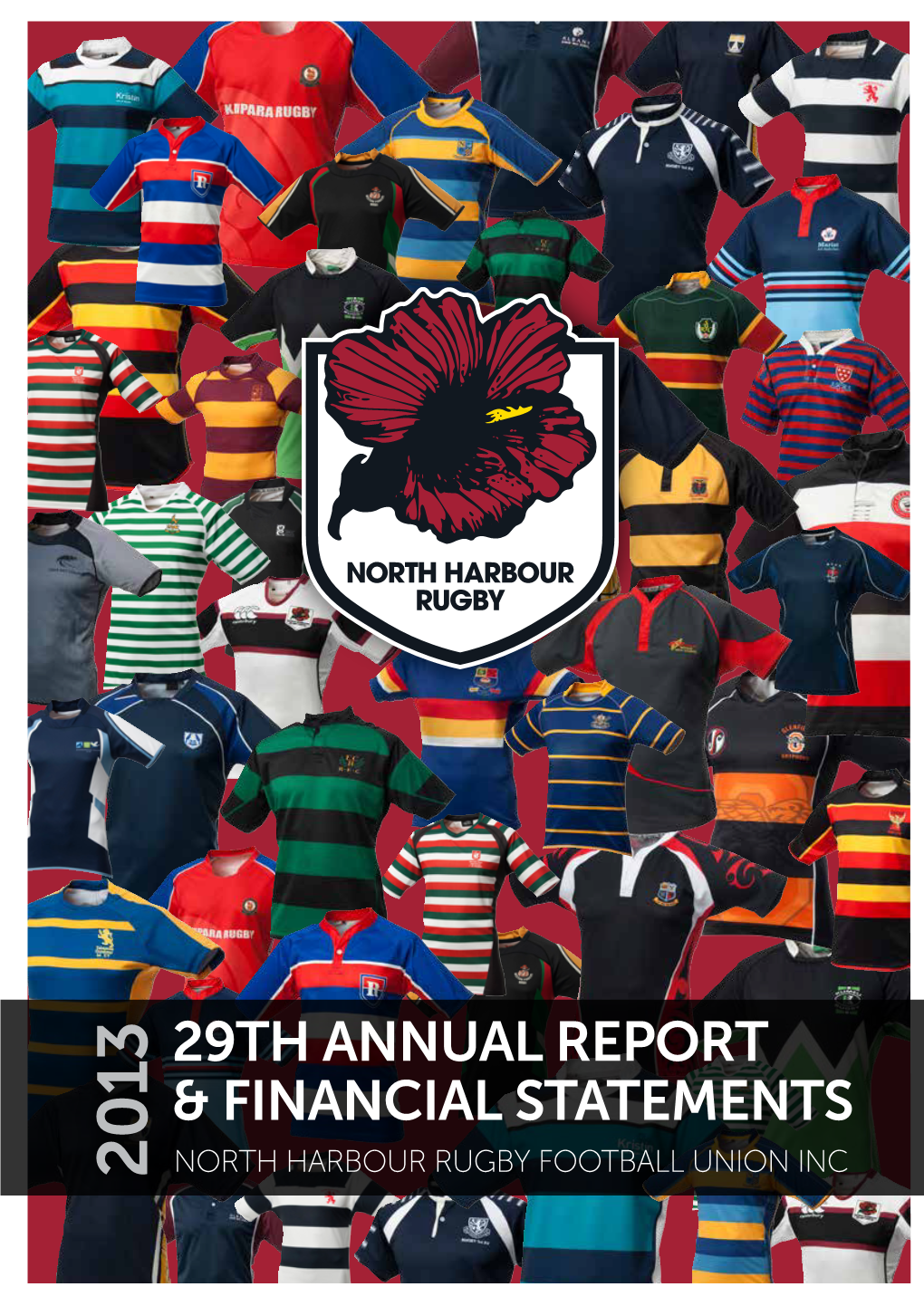 29Th Annual Report & Financial Statements