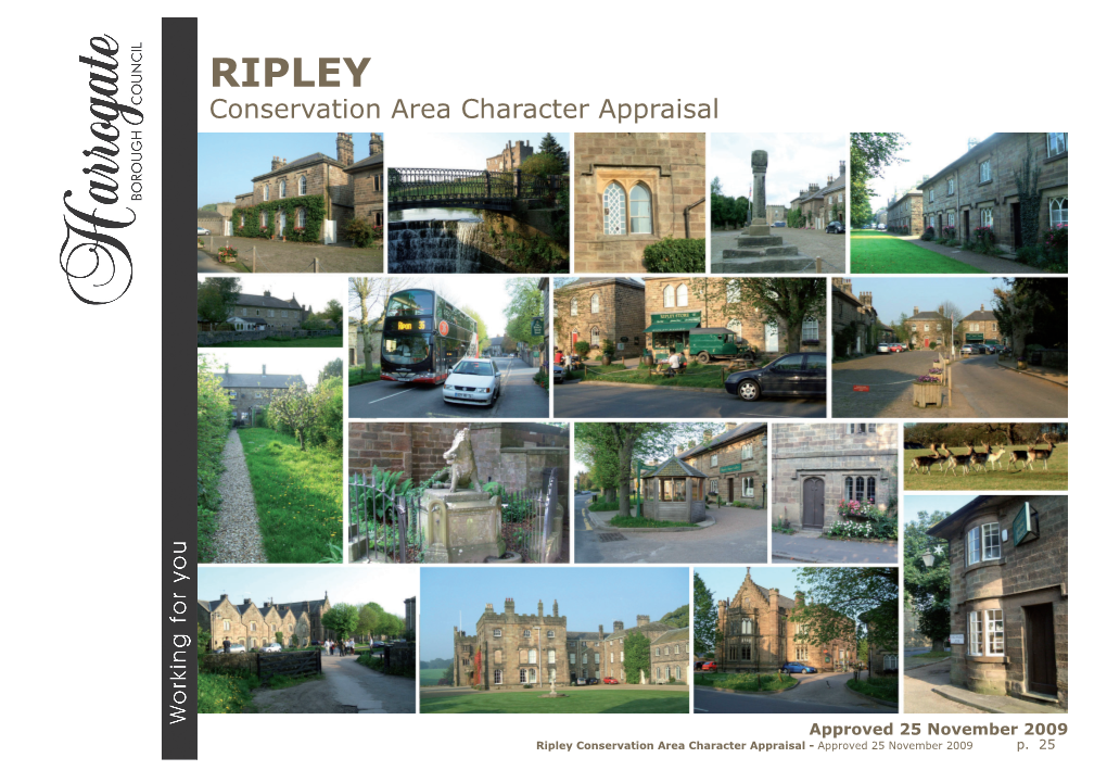 Conservation Area Ripley