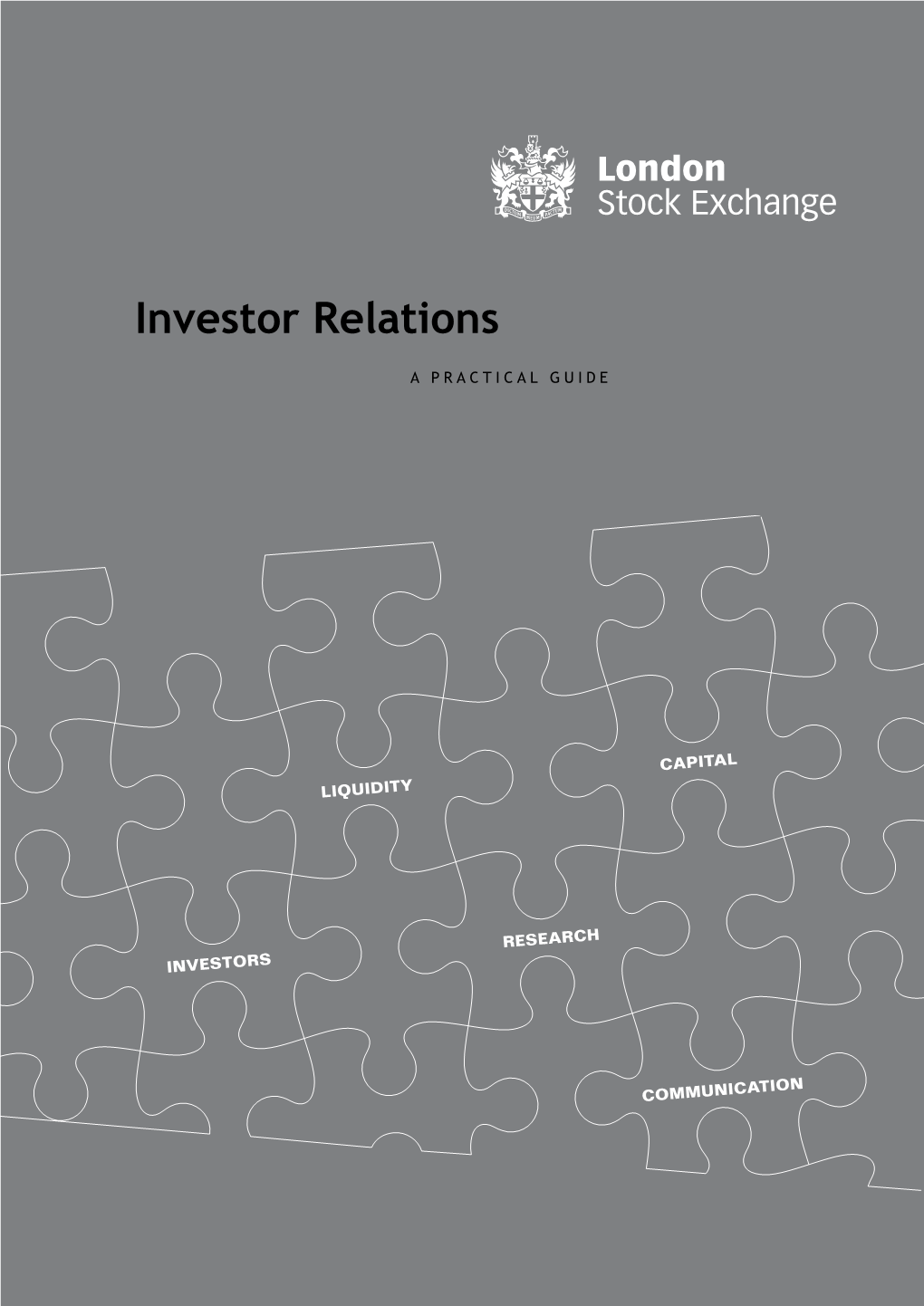 Investor Relations- a Practical Guide