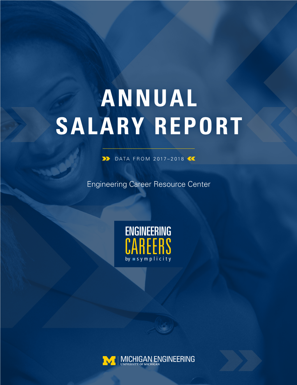 Annual Salary Report