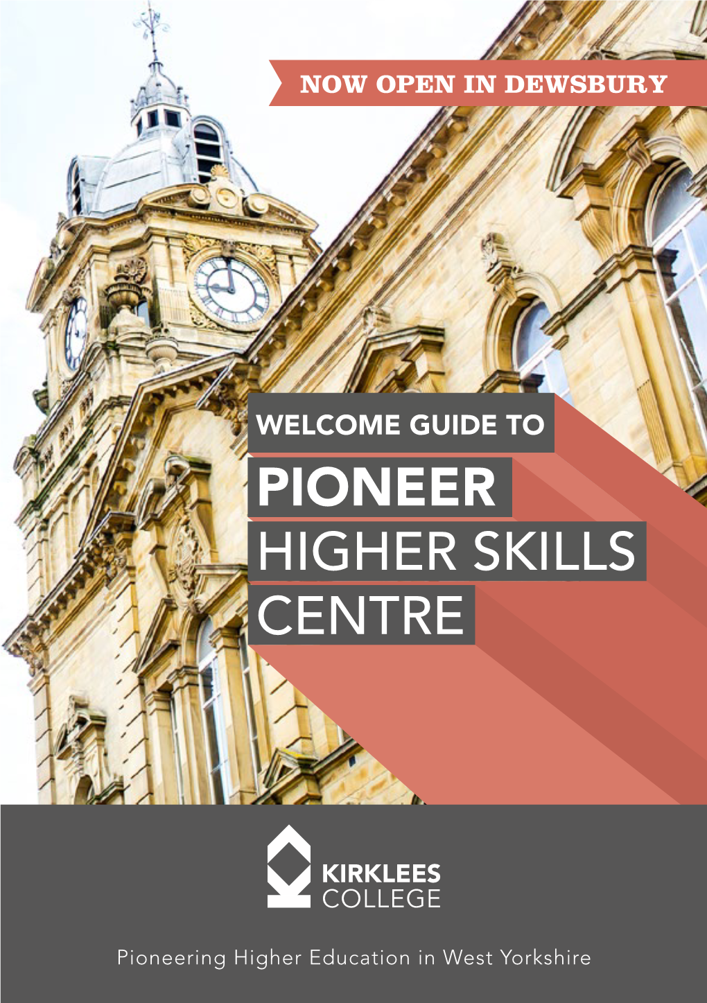 Pioneer Higher Skills Centre