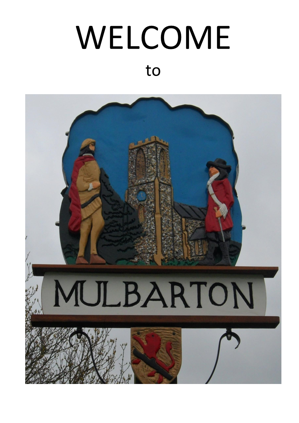 Welcome to Mulbarton