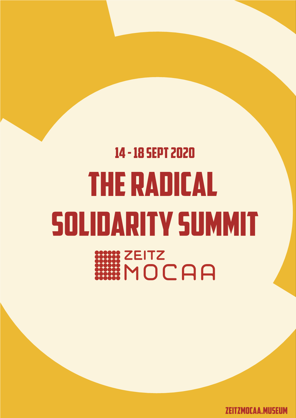 The Radical Solidarity Summit