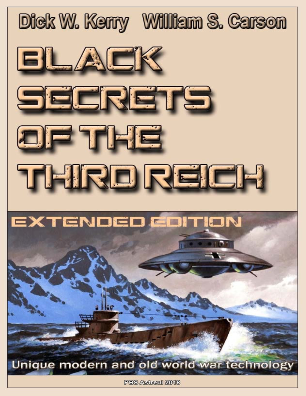 Black Secrets of the Third Reich (Extended Edition)