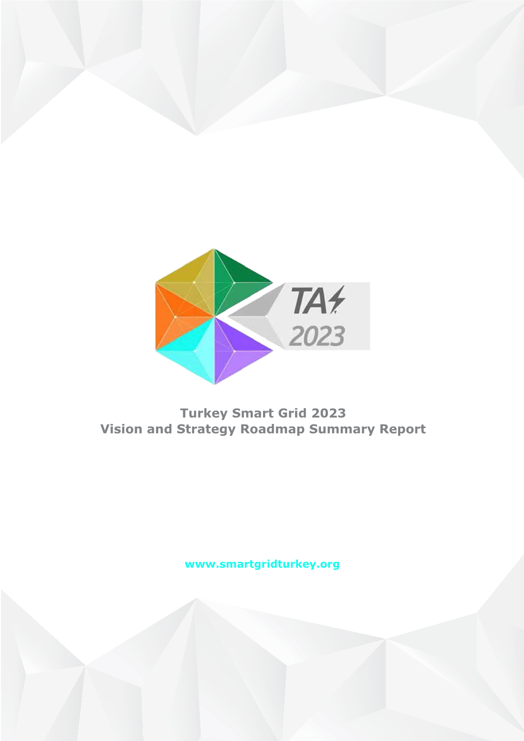 Turkey Smart Grid 2023 Vision and Strategy Roadmap Summary Report