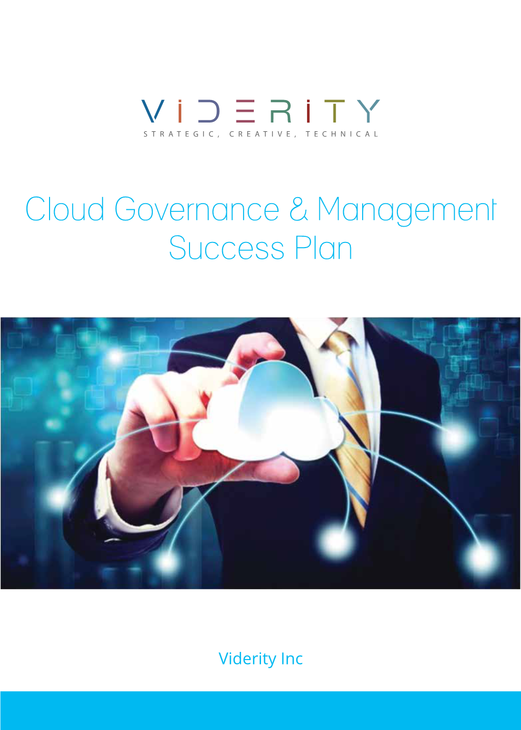 Cloud Governance & Management Success Plan