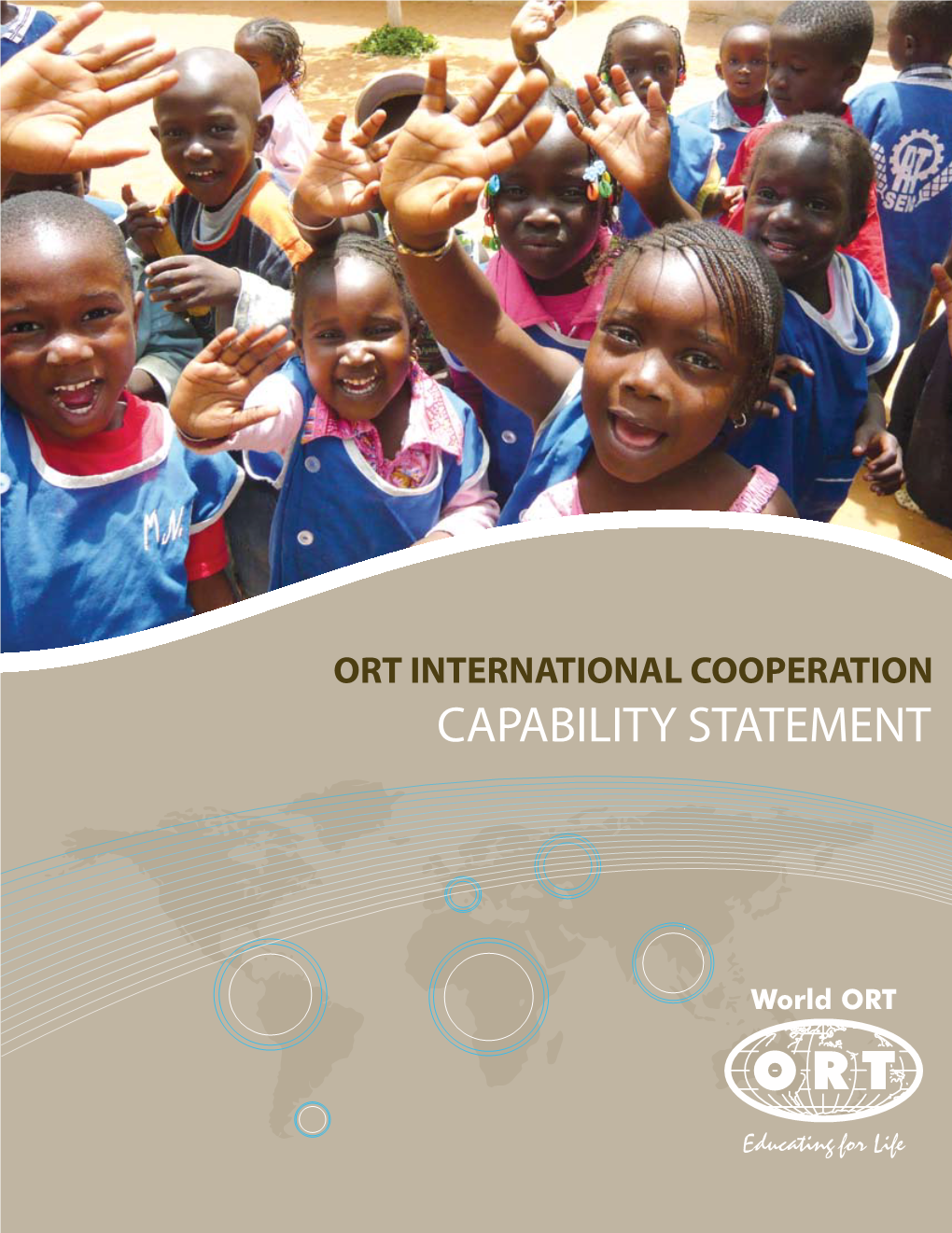 World ORT IC Capability Statement