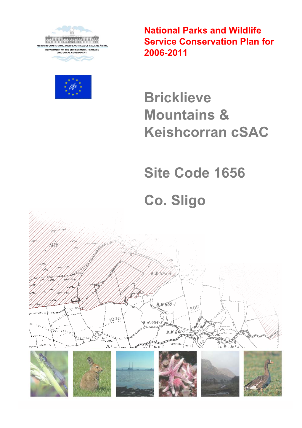 Bricklieve Mountains & Keishcorran