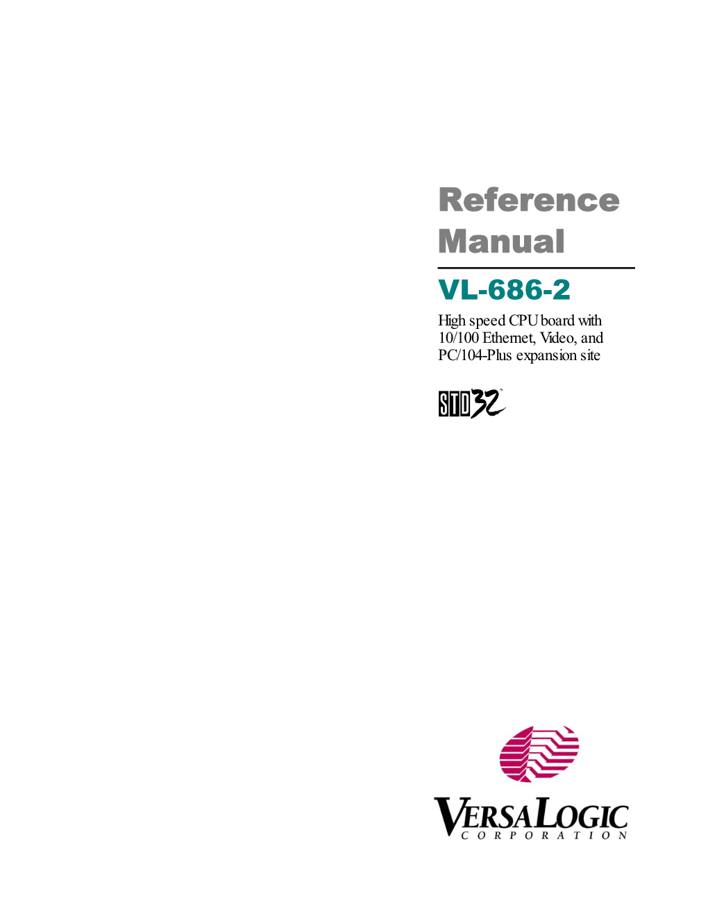 Reference Manual