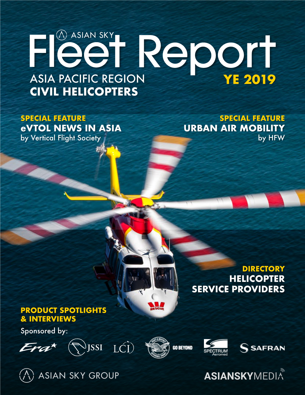 Ye 2019 Civil Helicopters