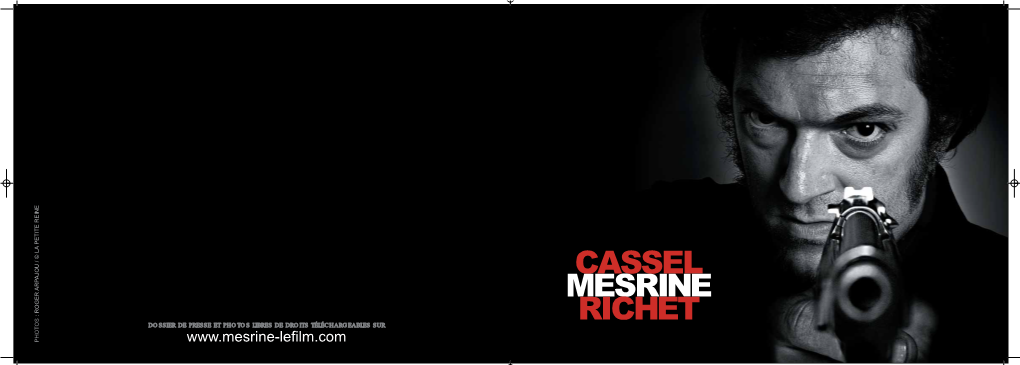 Cassel Mesrine Richet