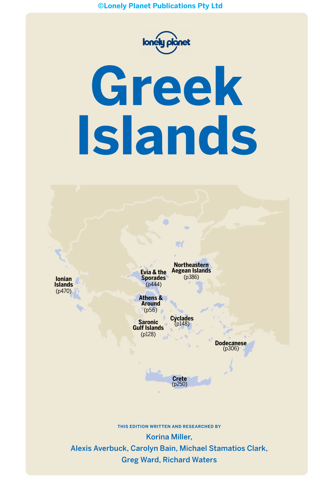 Greek Islands