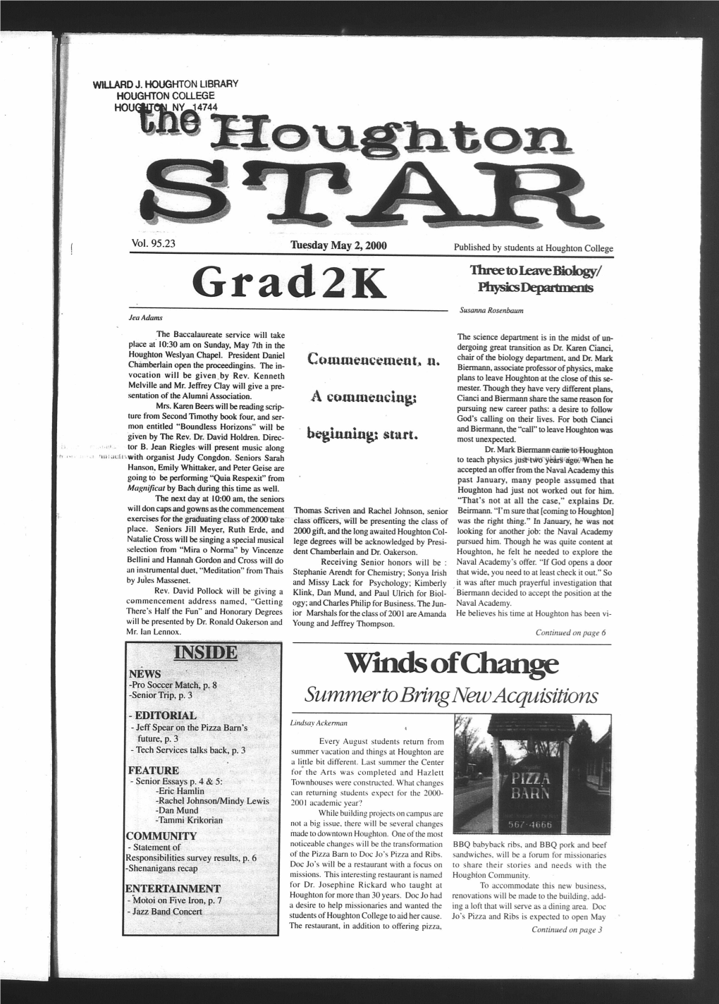 STAR V95,23 May-2-2000.Pdf (9.149Mb)