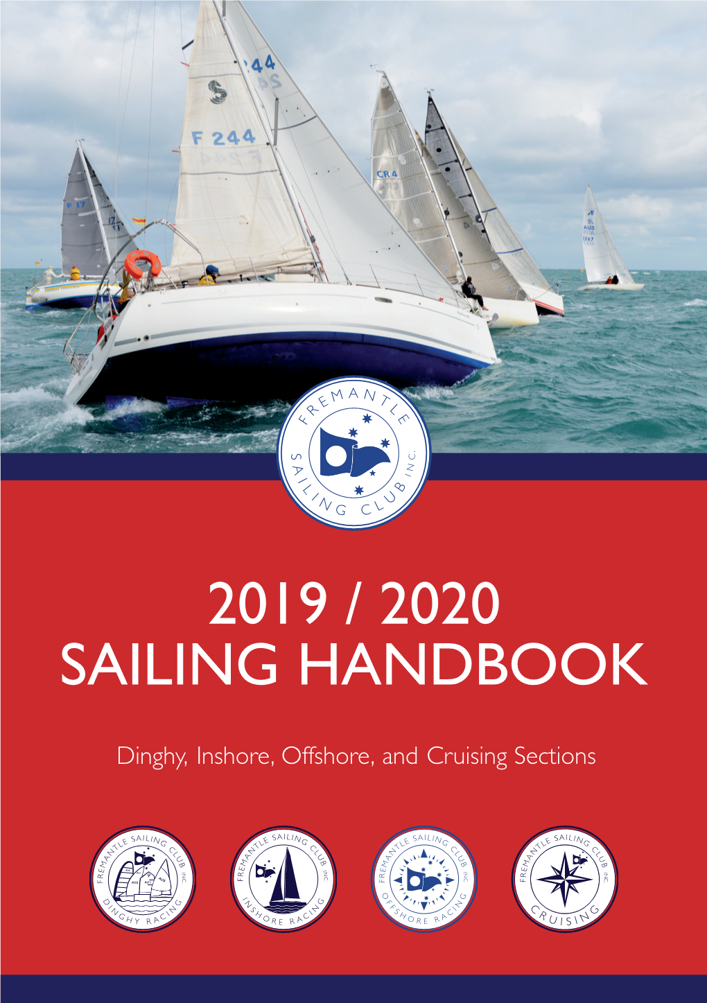 2019 / 2020 Sailing Handbook