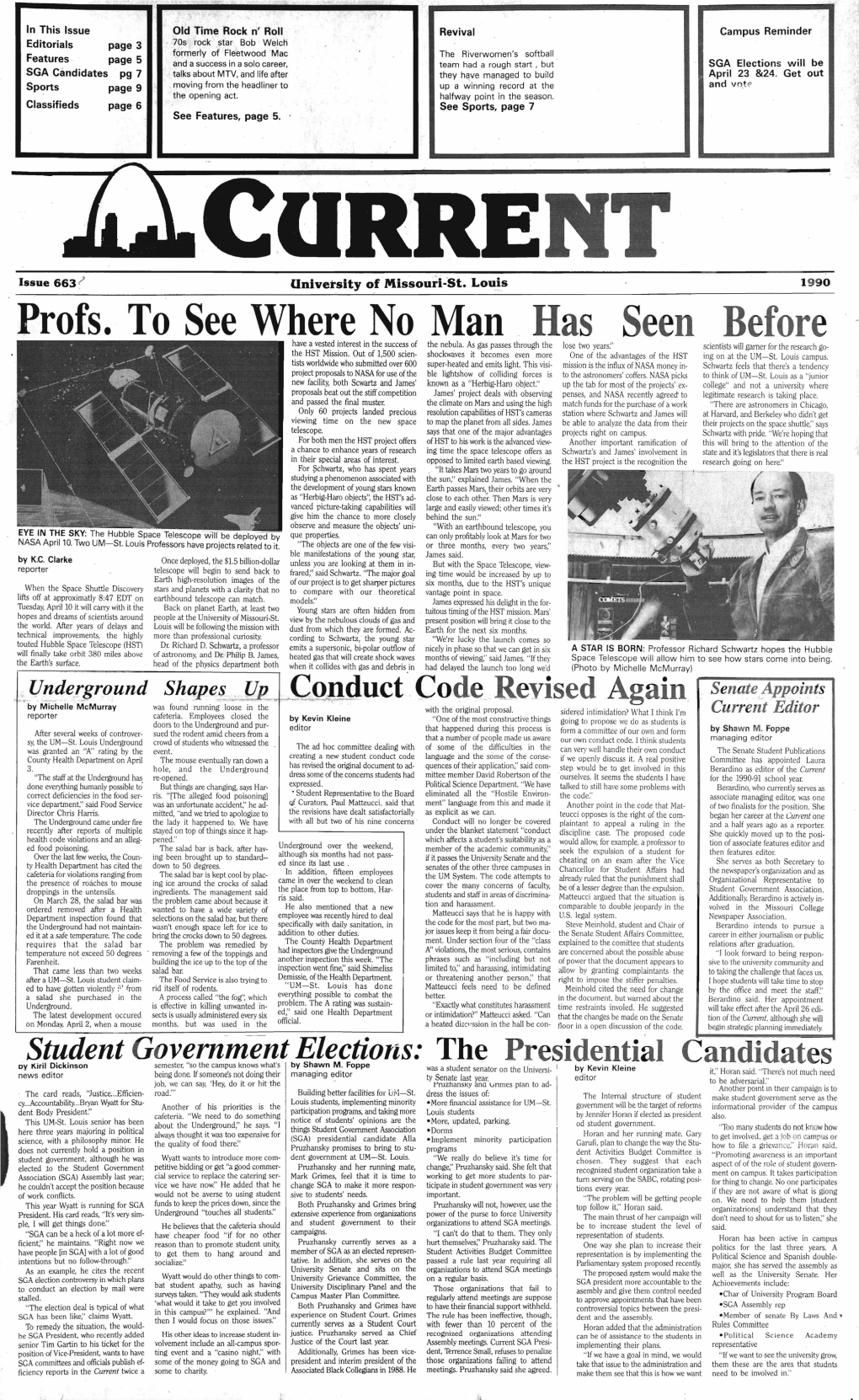 April 5, 1990 CURRENT Page 2