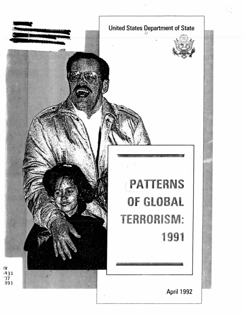 Patterns of Global Terrorism 1991