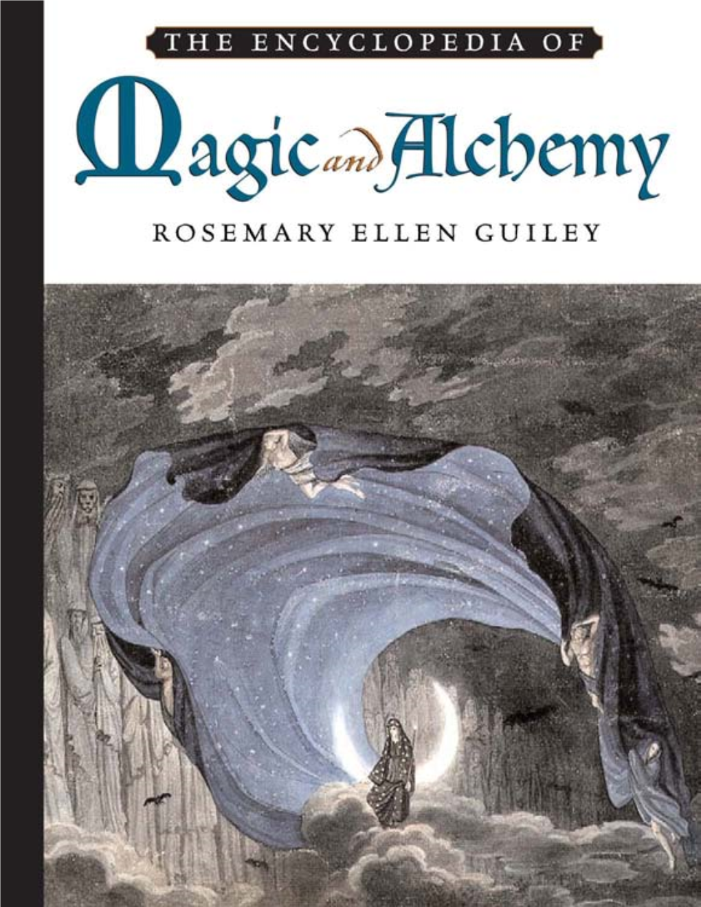 Encyclopedia of Magic and Alchemy.Pdf