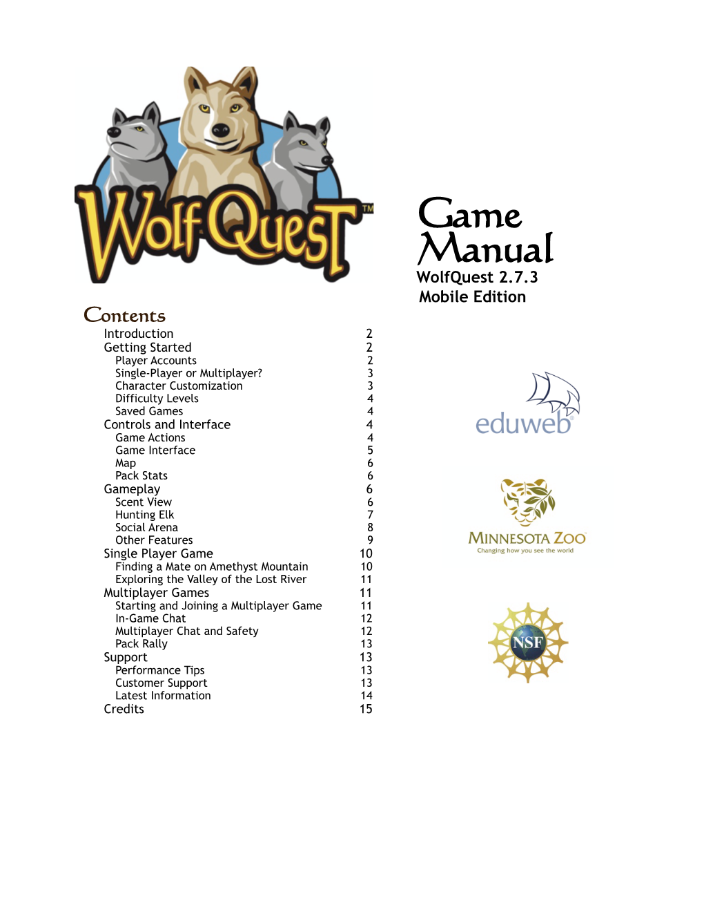 WQ Manual 2.7.3Mobile