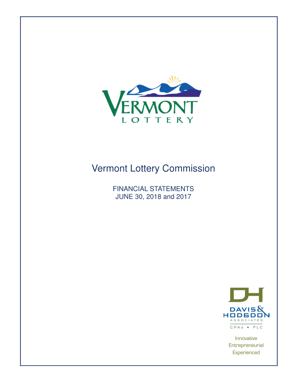 Vermont Lottery Commission