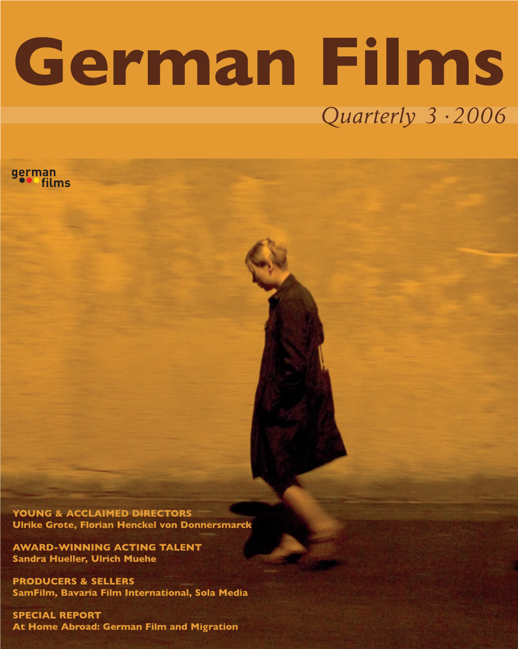 Quarterly 3 · 2006