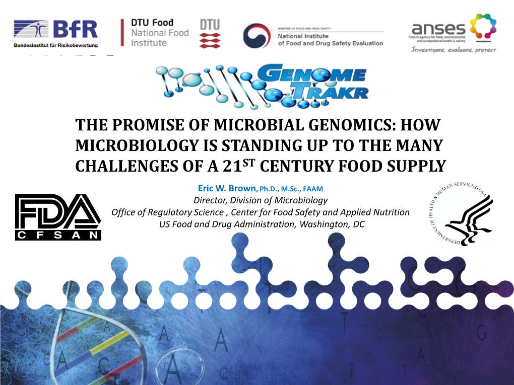 Salmonella Enterica Serovar Montevideo Strains Using a Next-Generation Sequencin Approach