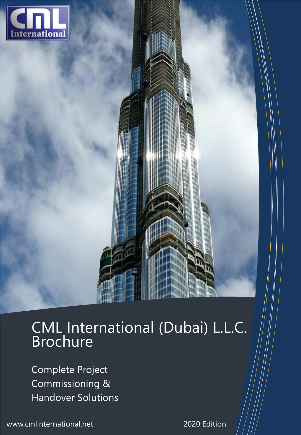 CML International (Dubai) L.L.C. Brochure