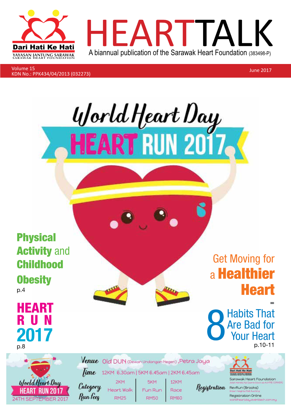 Heart Talk JUNE 2017