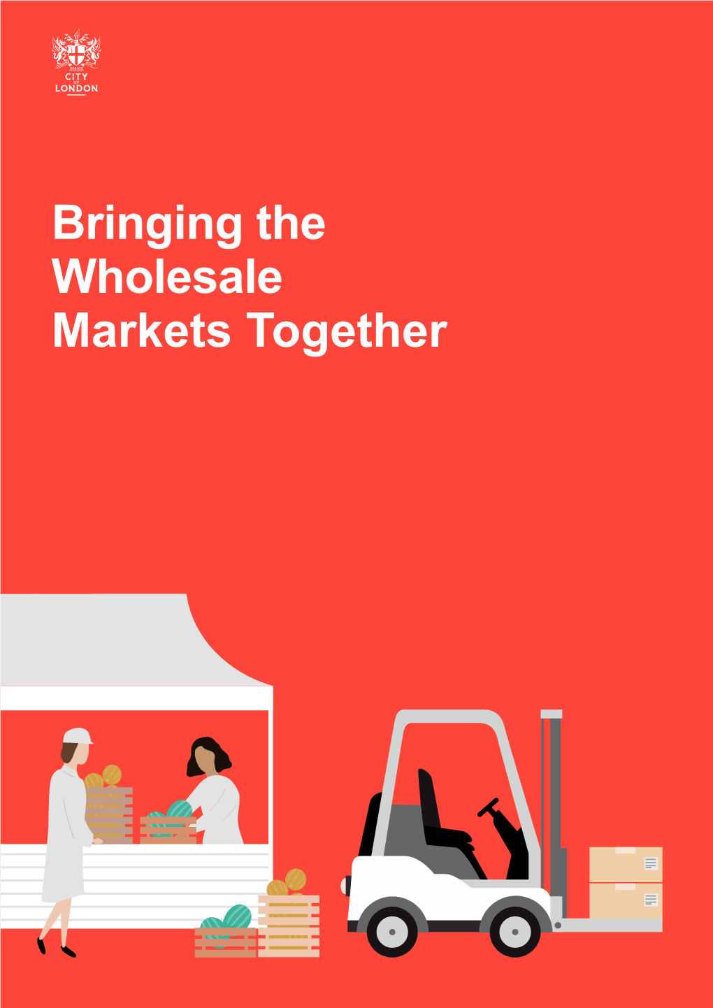 Bringing the Wholesale Markets Together