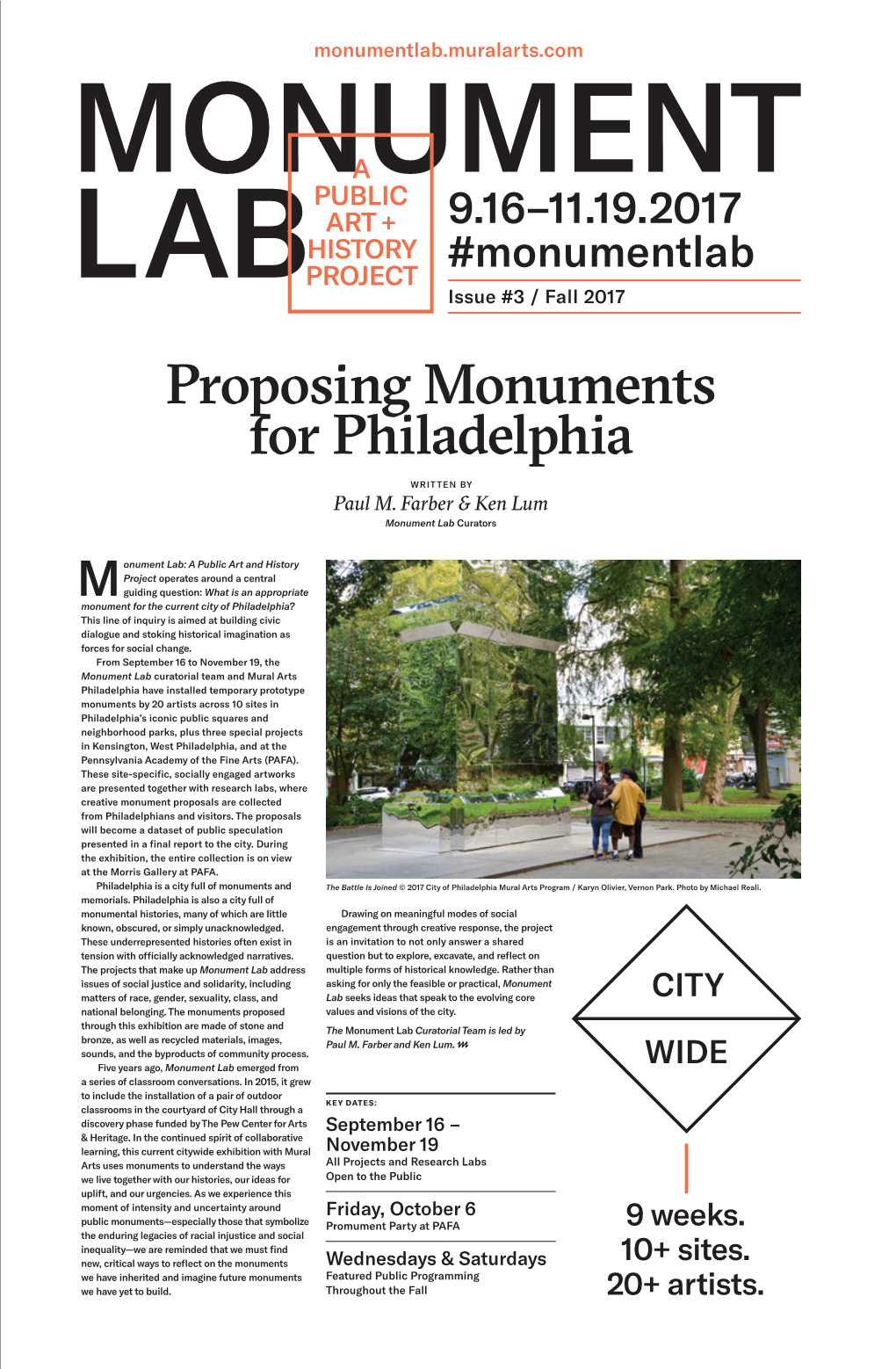 Monumentlab.Muralarts.Com