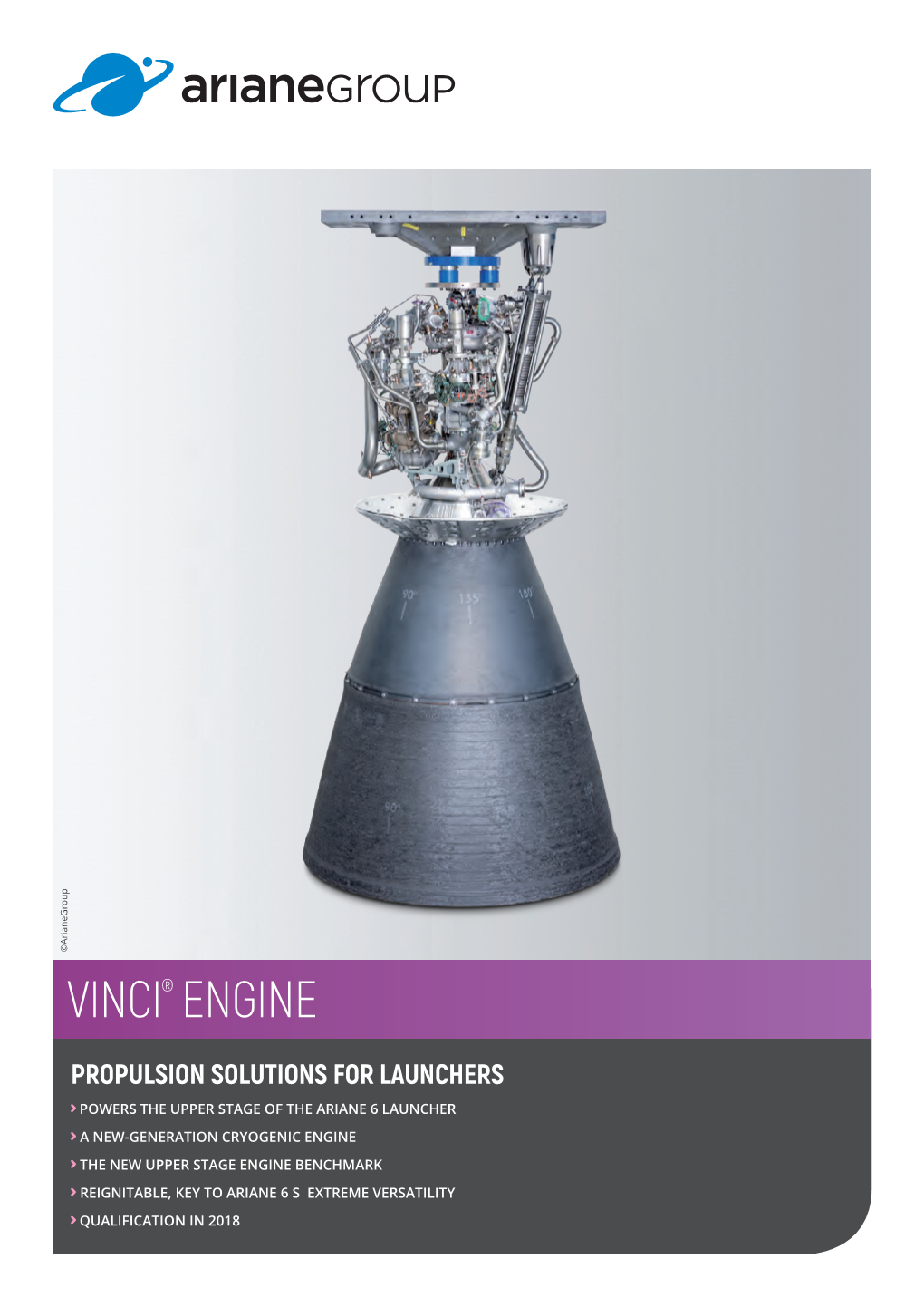 Vinci® Engine