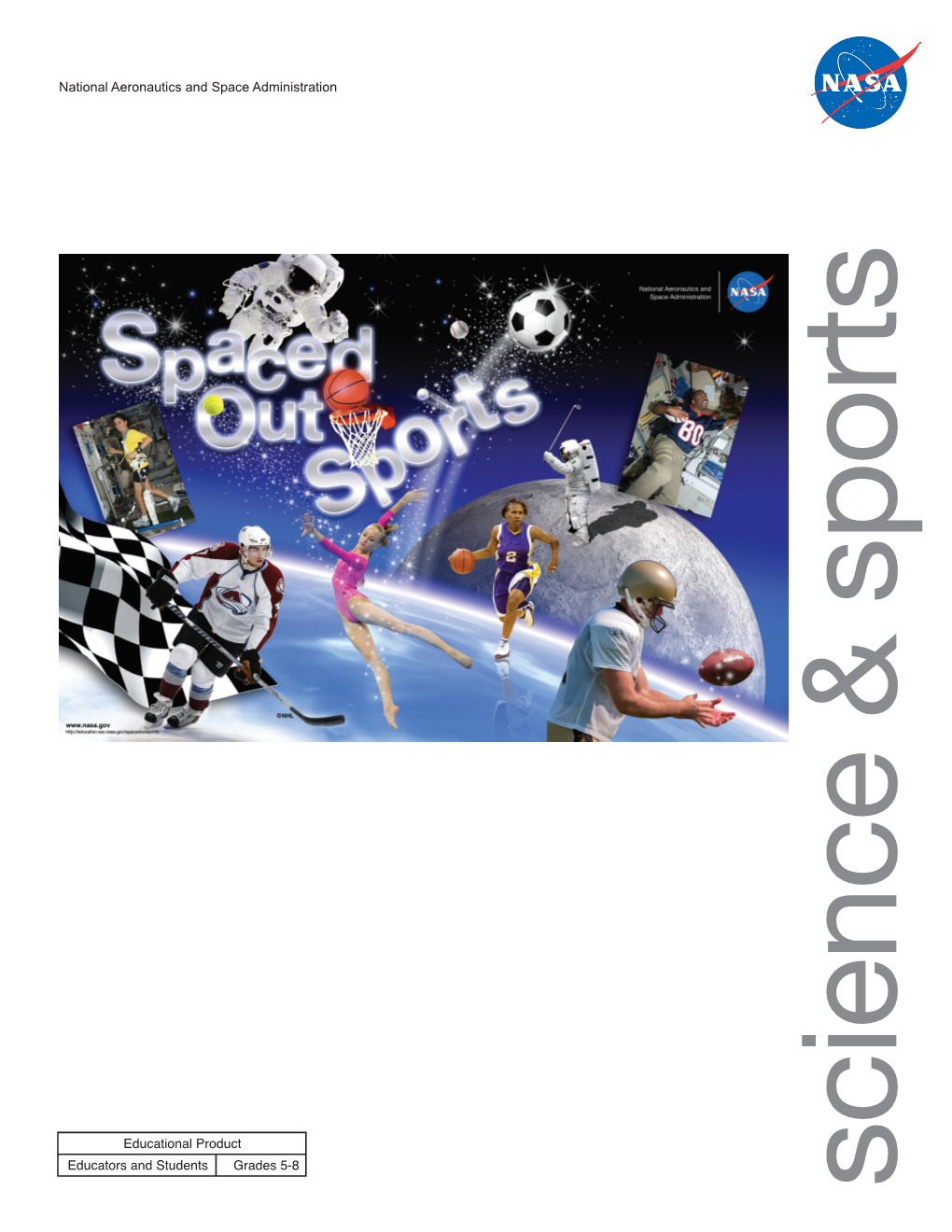 Spaced out Sports Educator Guide