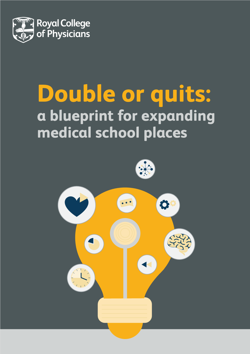 Double Or Quits: a Blueprint for Expanding Medical School Places