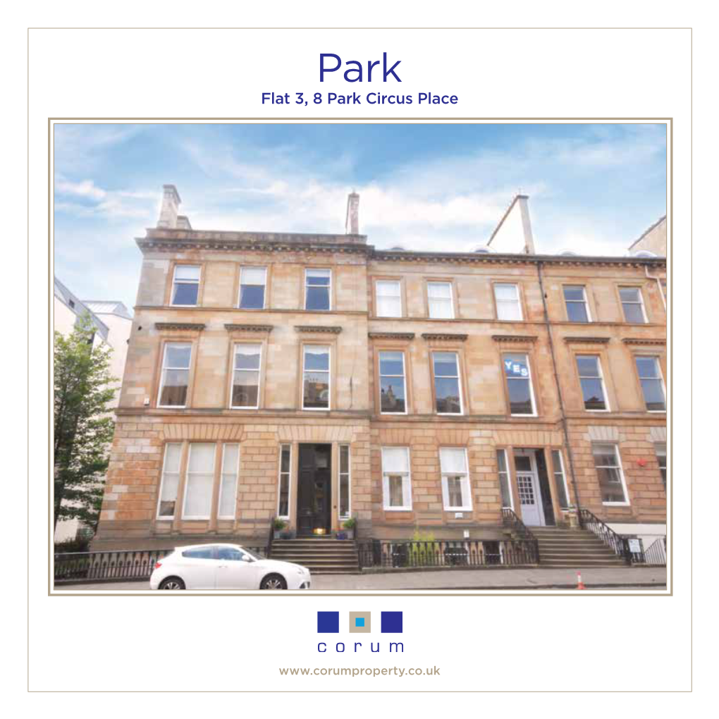 Flat 3, 8 Park Circus Place