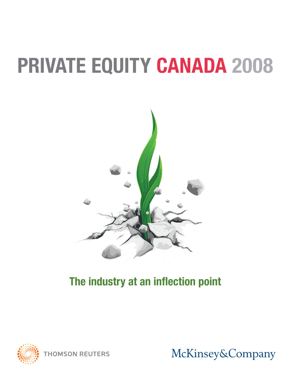 Private Equity Canada 2008