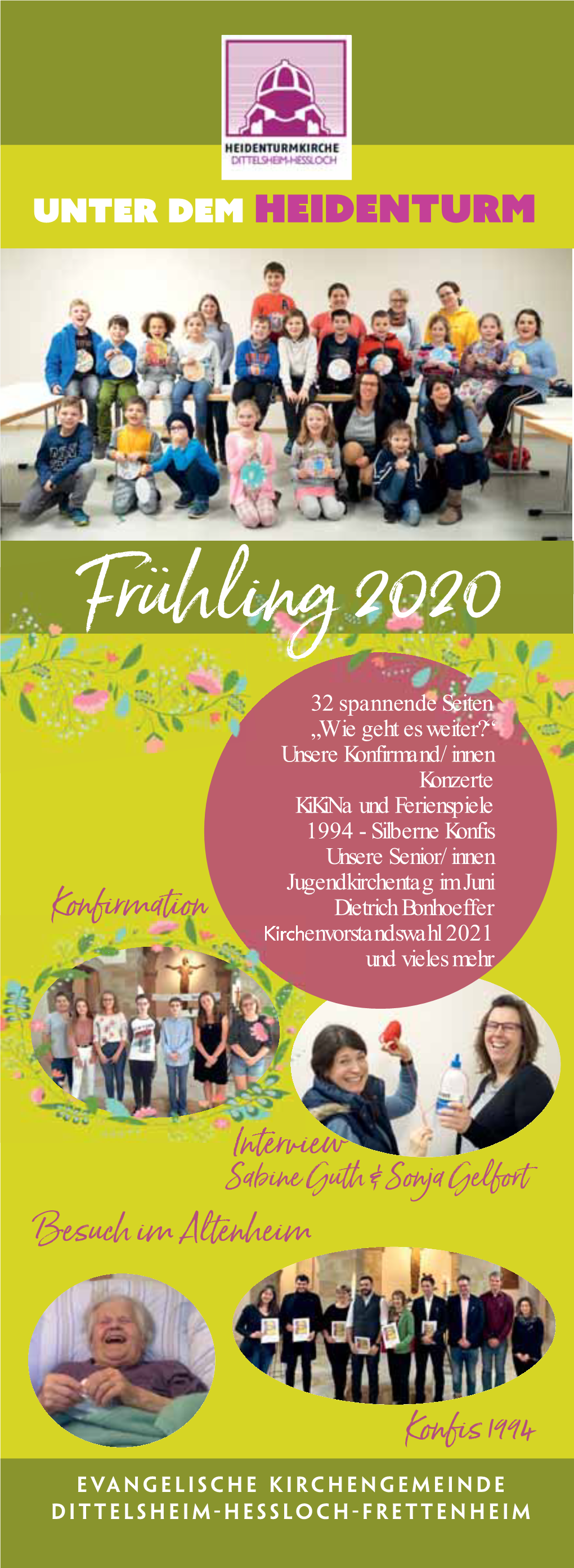 Frühling 2020