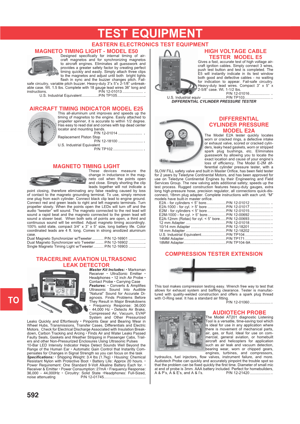 Test Equipment