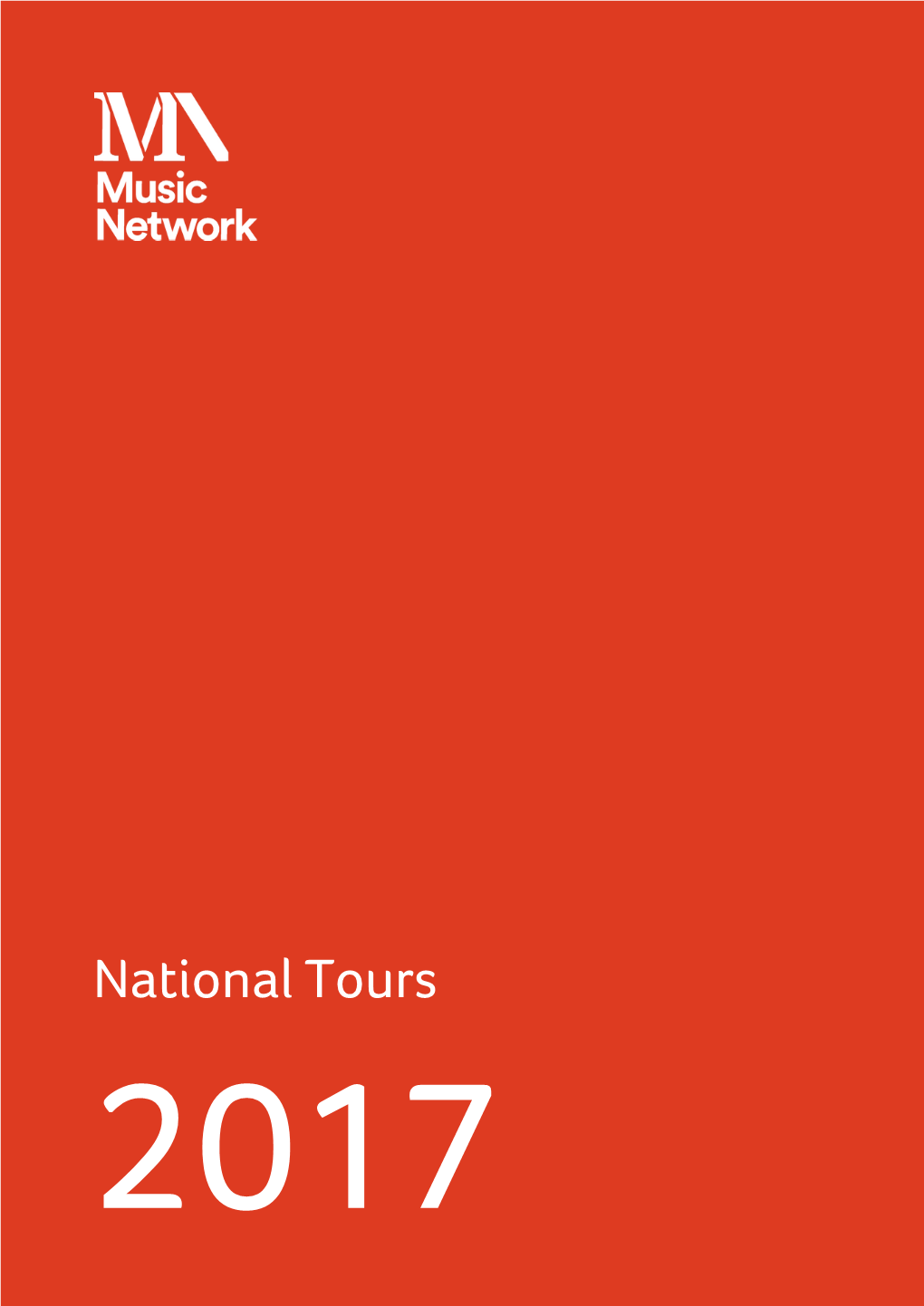 PDF 2017 Tour Archive
