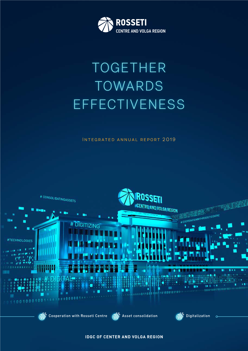 Together Towards Effectiveness