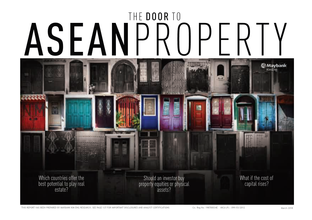 The Door to Aseanproperty