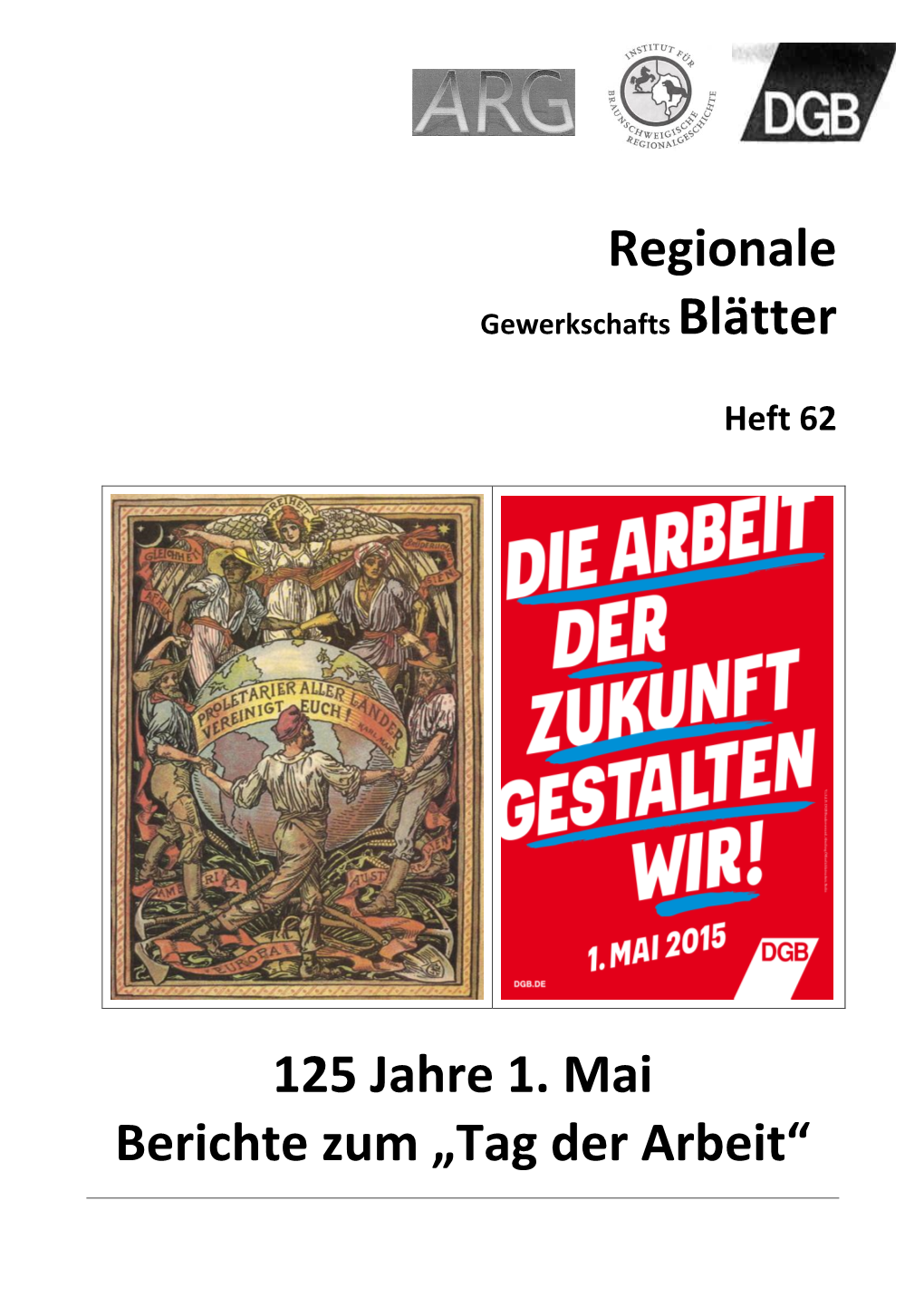 1. Mai Berichte Zum „Tag Der Arbeit“