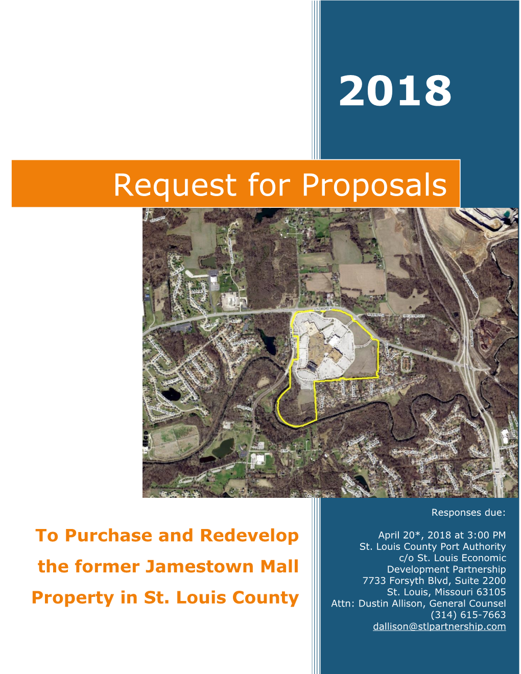 Request for Proposals