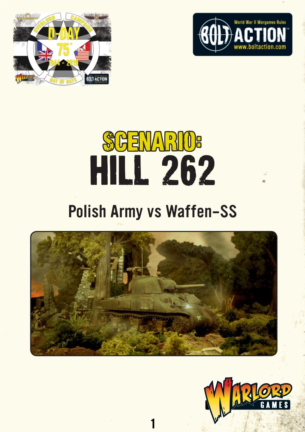 Scenario: Hill 262