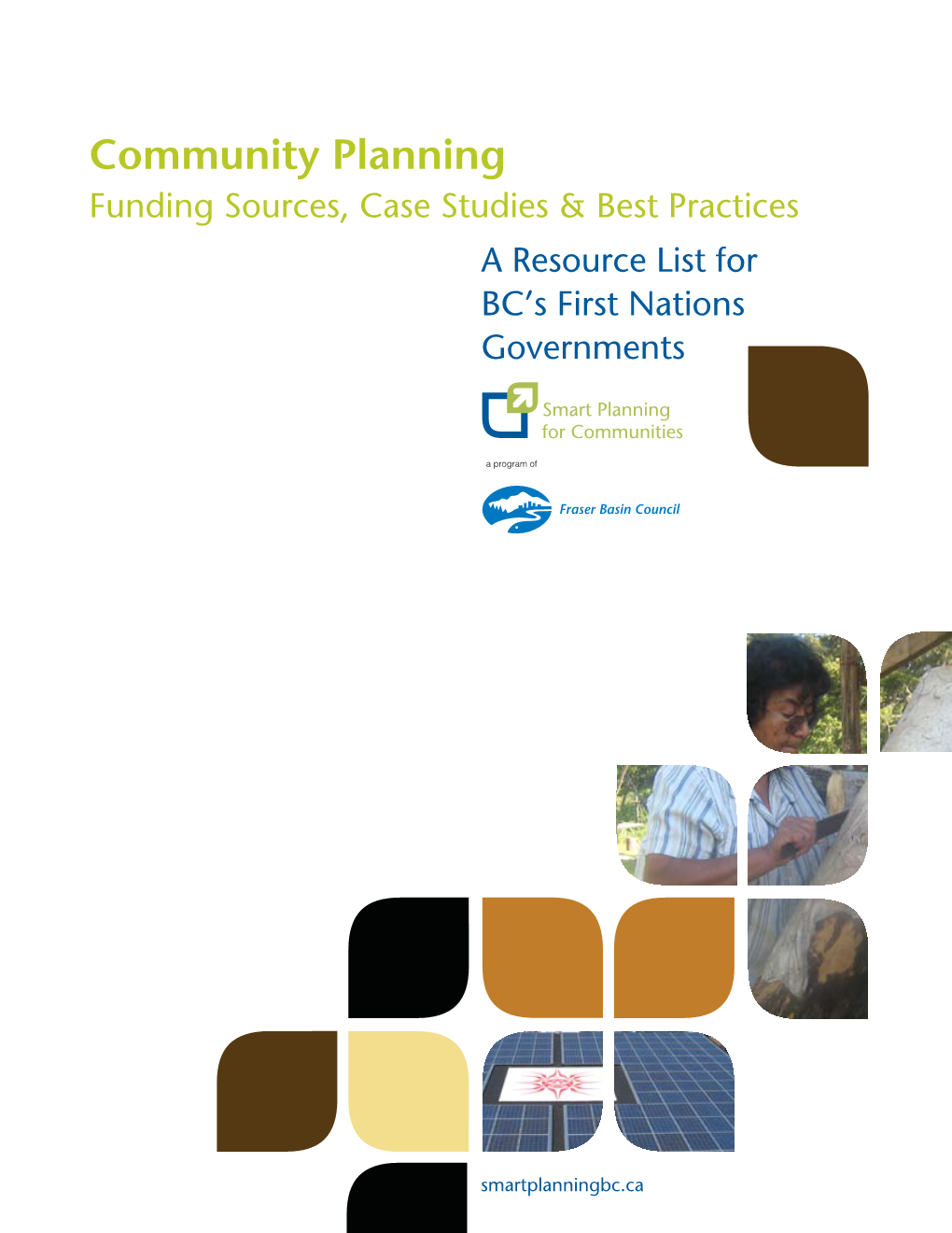 A Resource List for BC's First Nations Governments